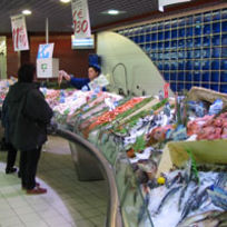 Poissonnerie Intermarché