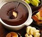 Fondue Chocolat Lindt