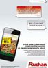 Publicité Auchan