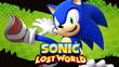 Sonic Lost World