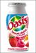 Yaourt a boire aux fruits-Fraise/Framboise-OASIS