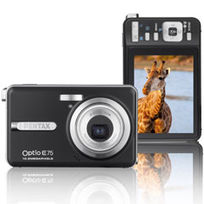 Optio E75 par Pentax