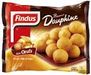 Pommes Dauphine Findus