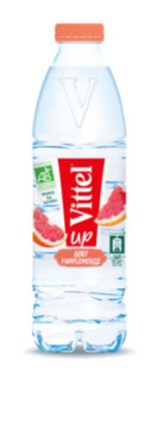 Vittel Up Pamplemousse de Vittel
