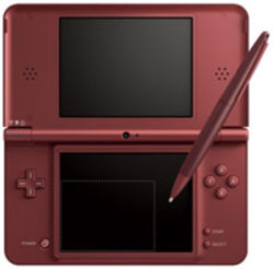Nintendo DSi LL
