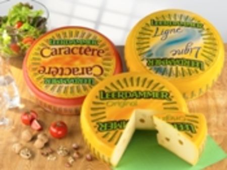 Fabrication du leerdammer