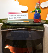 Eco-Logis, vitrine de l'habitat durable