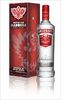 Smirnoff-Vodka de star