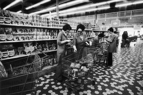 Le choc de l'arrivée de Carrefour Sainte Geneviève, il y a 50 ans