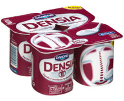 Yaourts Densia de Danone