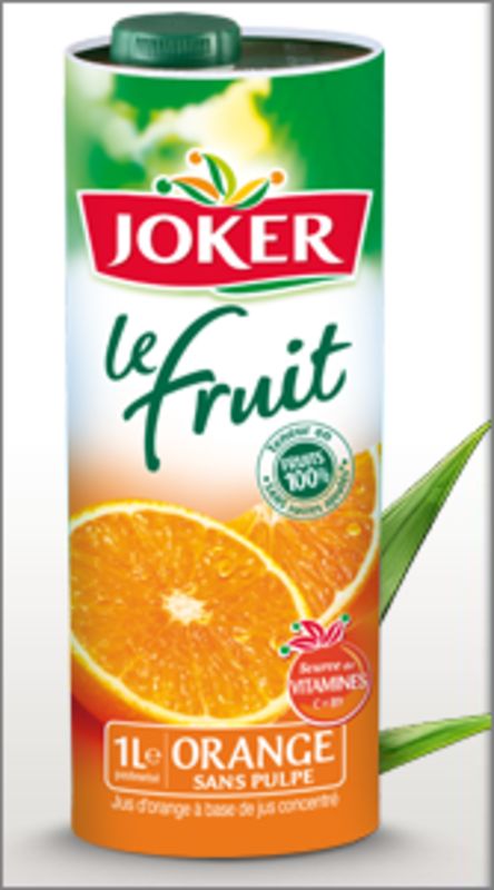 Fabrication du jus d