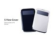 S View Flip Cover – Samsung Galaxy S4