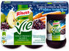 Knorr Vie poire, carotte, baie de sureau