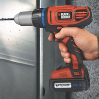 Perceuse sans fil Black & Decker
