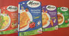 Les plats cuisinés Marie pour enfants