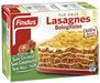 Lasagnes Bolognaise Findus
