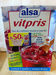 Alsa Vitpris 