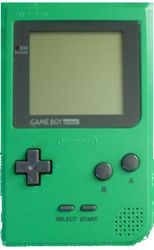 Game Boy Pocket