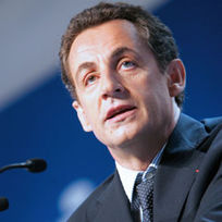 Nicolas Sarkozy, Président de la République