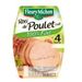 Rôti de poulet cuit Fleury Michon