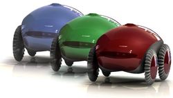 Robot massant WheeMe
