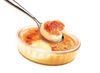 Crème Brulée aux Œufs Frais Bonne Maman
