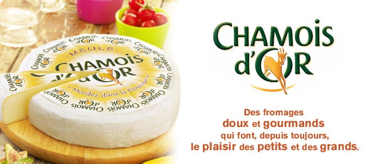 Chamois D Or Fromage Calories