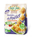 sachet de ravioles à poeler St Jean