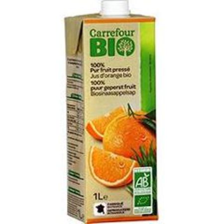 Fabrication du jus d