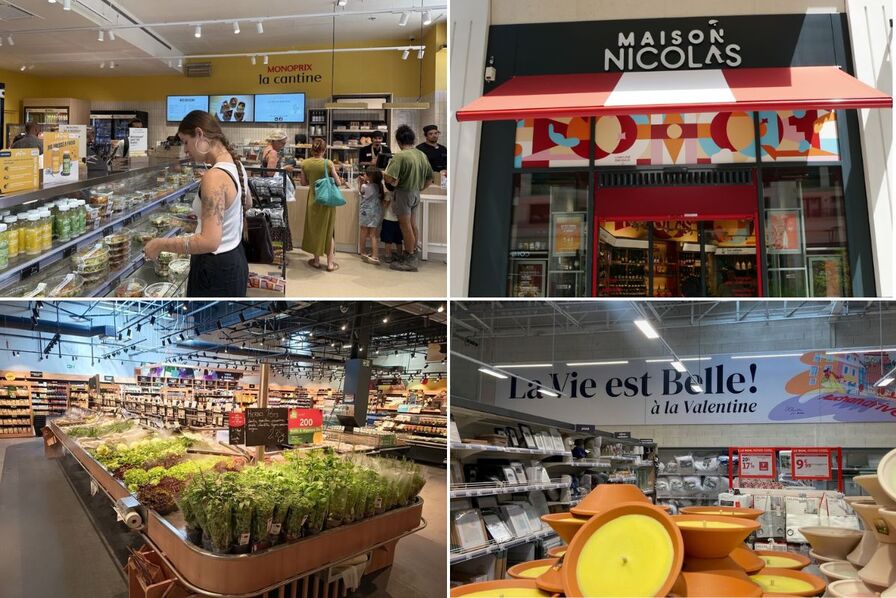 Auchan, Biofrais, Maison Nicolas, Monoprix : ces 4 enseignes qui tentent de se réinventer
