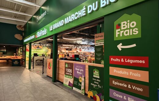 BioFrais, filiale méconnue de Prosol (Grand Frais)