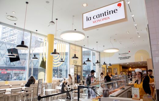 Snacking, livraison, IA… De Monoprix à Intermarché Express, ces nouveaux métiers du commerce de proximité alimentaire