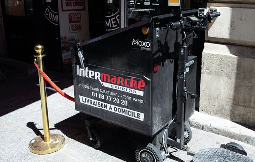 « Le livreur reste l’incarnation du magasin » : Intermarché Express muscle la livraison urbaine