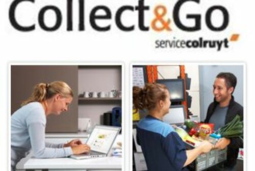 Colruyt affirme ses ambitions pour son service de click-and-collect ...