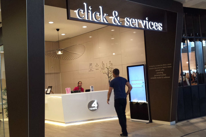 Espace Click Services Puteaux Photos