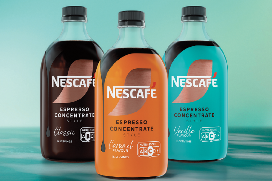 Innovation : Nescafé, avec son concentré de café, apporte une solution ...