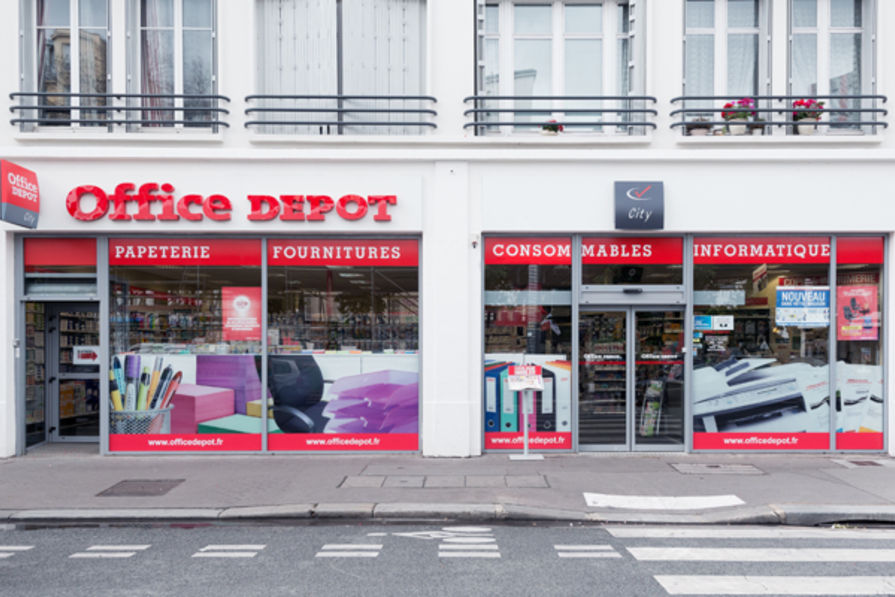 Office Depot optimise la gestion de ses...