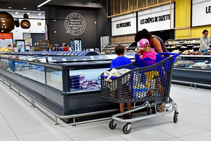 Grande consommation : pourquoi l'année 2025 marque un tournant (les premières estimations pour 2026)