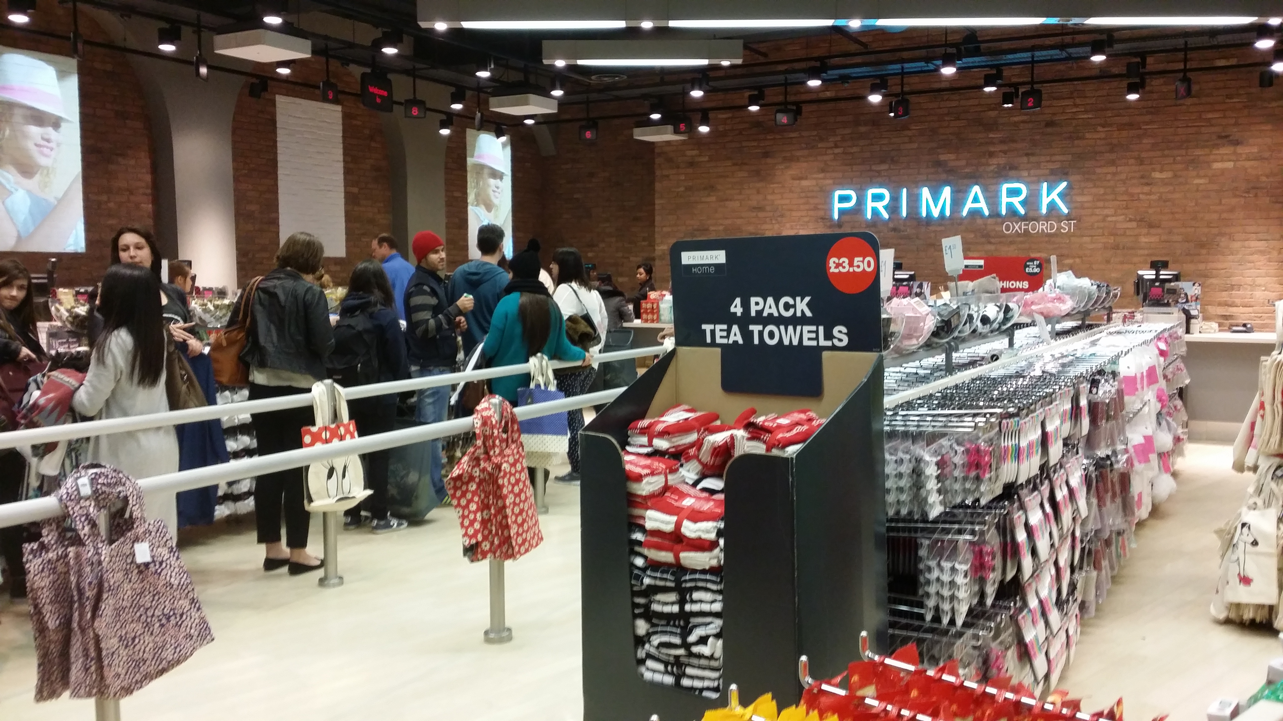 Primark Home Интернет Магазин