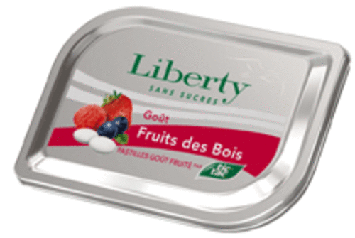 Tic Tac se libre de sa forme originelle