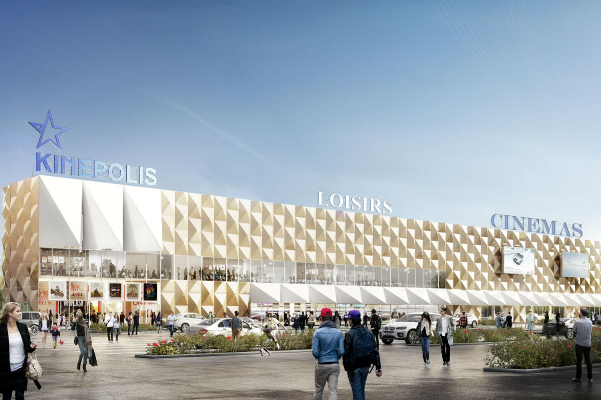 Geodis Zac De La Maison Neuve Bretigny Sur Orge
