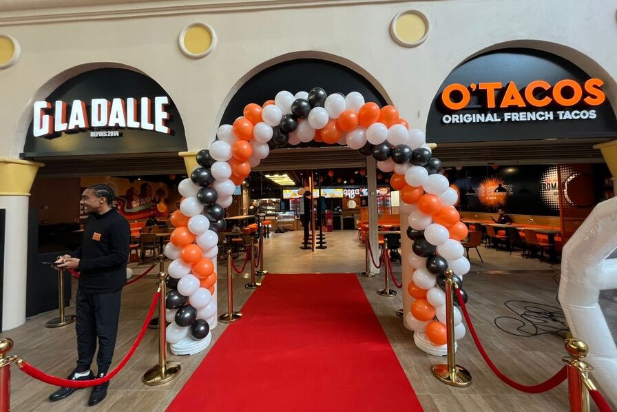 Restauration rapide : O'Tacos affiche 491 M de chiffre d'affaires en 2025  et vise