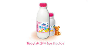 Babylait 2eme Age Liquide De Candia