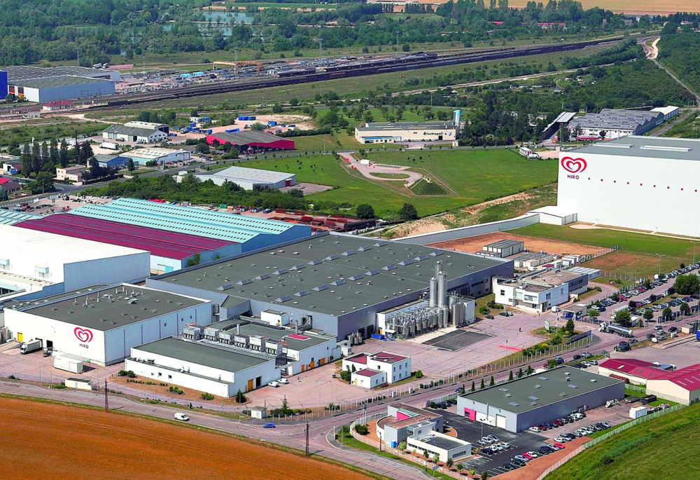 Special Usines Zoom Sur Les 30 Leaders Des