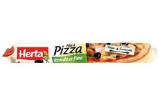 Pate A Pizza Ronde Et Fine Herta De Herta
