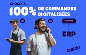 L’IA change la donne pour les distributeurs CHR