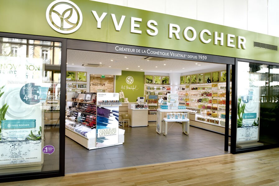 Le groupe Rocher dévoile les conditions de réouverture de ses magasins