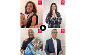 Camille Bloch - Carrés Futés, Perrine Brune - Humer, Michel Bassot - Just Green, Benjamin Caillaud - Freegun