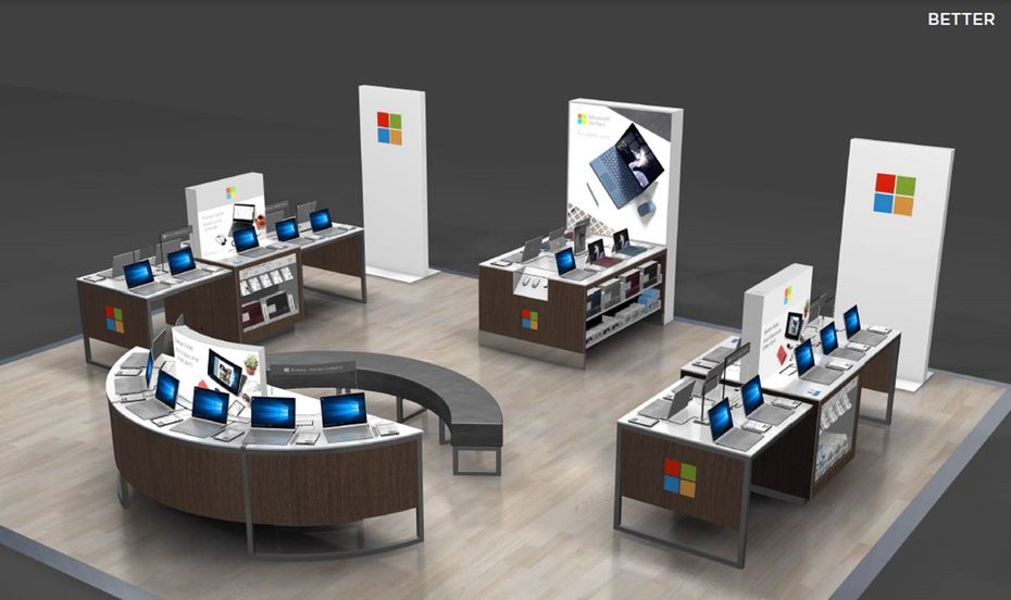 Info Lsa Microsoft Et Fnac Darty S Allient