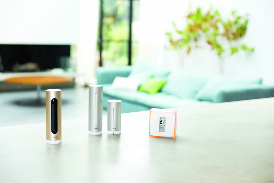 Objets connectés : Netatmo lève 30 millions d’euros